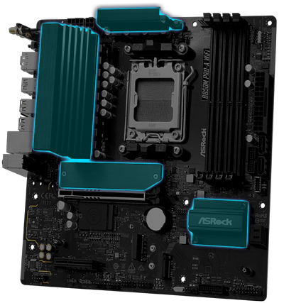 Aluminium Heatsink