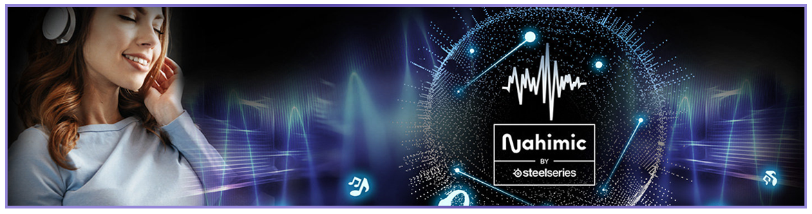 Nahimic Audio