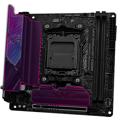 Aluminium Heatsink