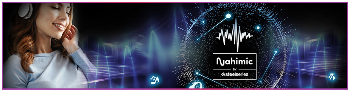 Nahimic Audio