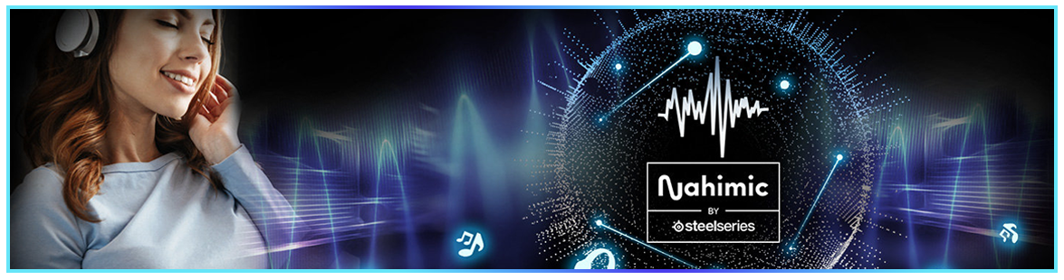 Nahimic Audio