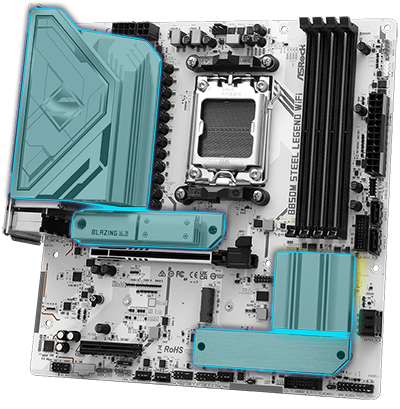 Aluminium Heatsink