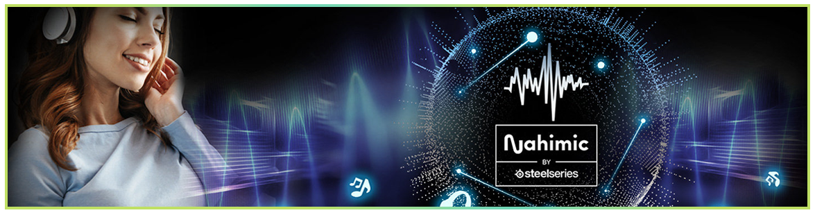 Nahimic Audio