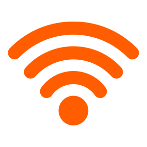 Antenna Icon for Illustration