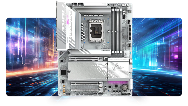 AORUS AI Snatch Optimisation