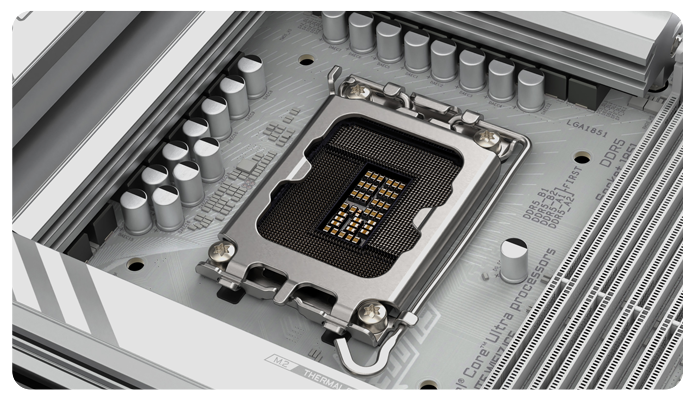 Intel Phases Digital Twin Power VRM Design