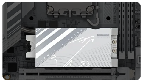 M.2 Heatsinks Highlighted