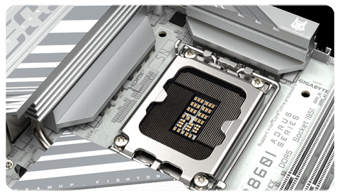 Intel Phases Digital Twin Power VRM Design