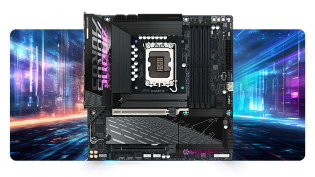 AORUS AI Snatch Optimisation