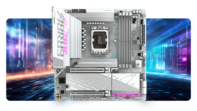 AORUS AI Snatch Optimisation