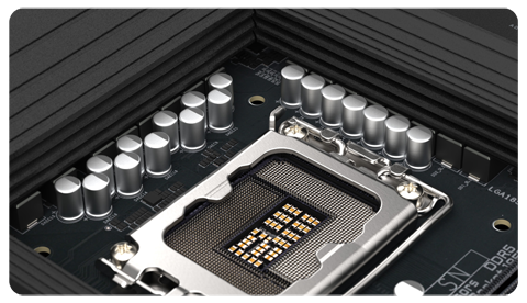 Intel Phases Digital Twin Power VRM Design