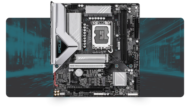 AORUS AI Snatch Optimisation
