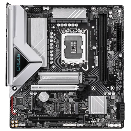 Gigabyte B860 Motherboard for Intel Core Ultra Series 2 Processors