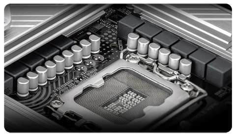 Intel Phases Digital Twin Power VRM Design