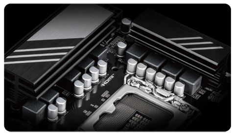 Intel Phases Digital Twin Power VRM Design