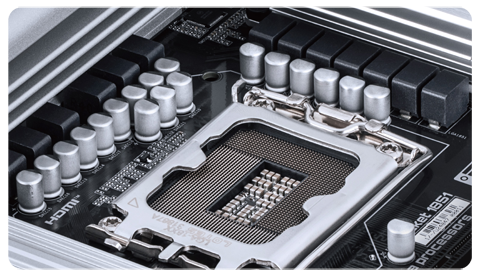 Intel Phases Digital Twin Power VRM Design