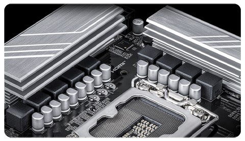 Intel Phases Digital Twin Power VRM Design