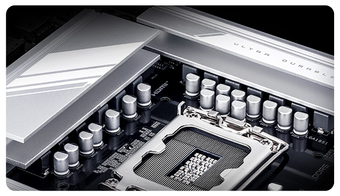 Intel Phases Digital Twin Power VRM Design