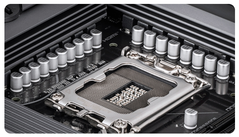 Intel Phases Digital Twin Power VRM Design