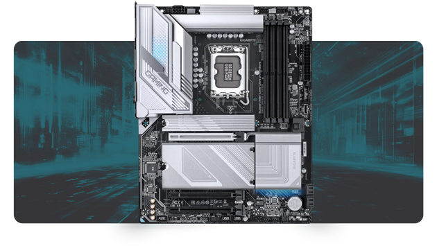 AORUS AI Snatch Optimisation