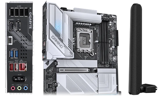 Connectivity & Networking Options