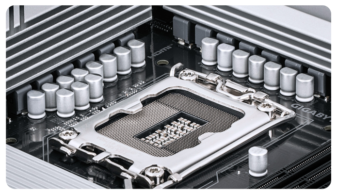 Intel Phases Digital Twin Power VRM Design