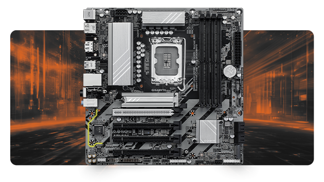 AORUS AI Snatch Optimisation