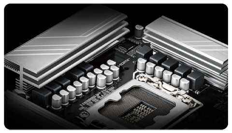 Intel Phases Digital Twin Power VRM Design