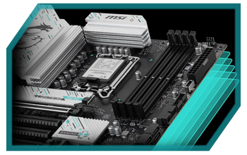 Optimised PCB