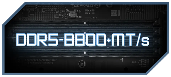 DDR5 Support