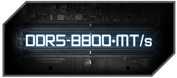 DDR5 Support