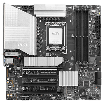 MSI B860 Motherboard