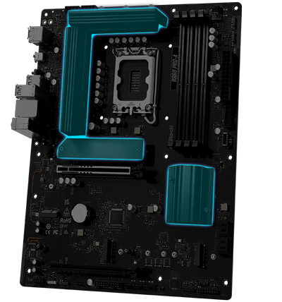 Aluminium Heatsink