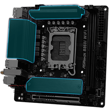 Aluminium Heatsink