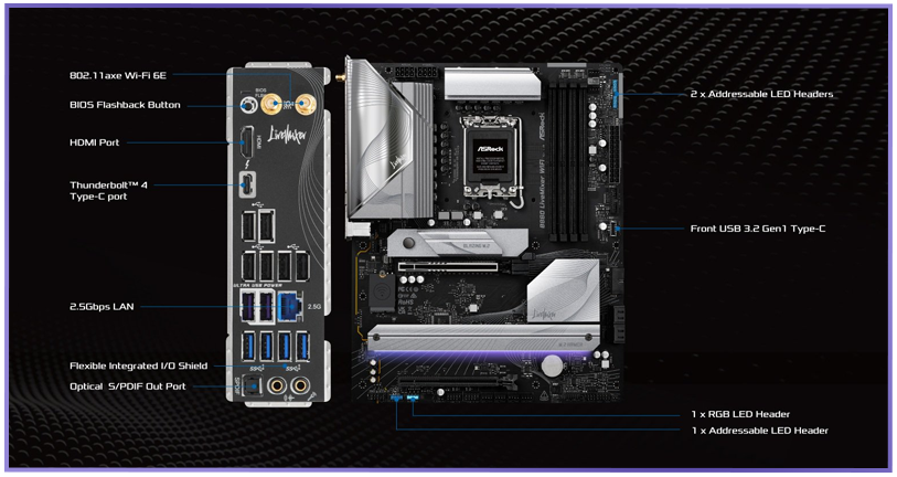 Connectivity Features