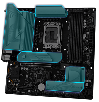 Aluminium Heatsink