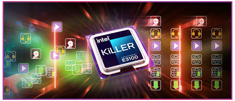 Intel Killer E3100 Ethernet