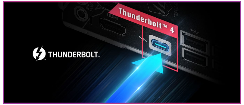 Thunderbolt 4®