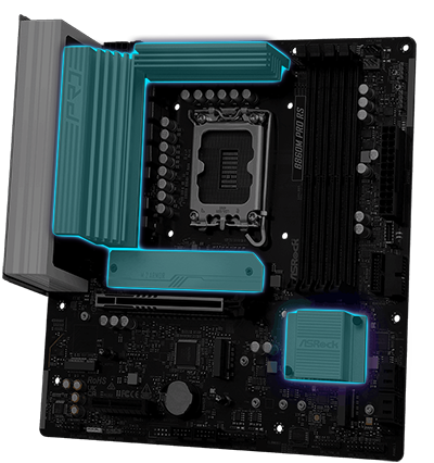 Aluminium Heatsink