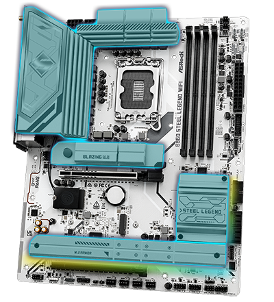 Aluminium Heatsink