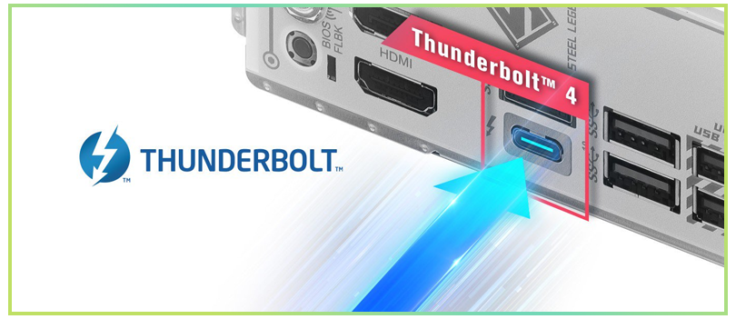 Thunderbolt 4®