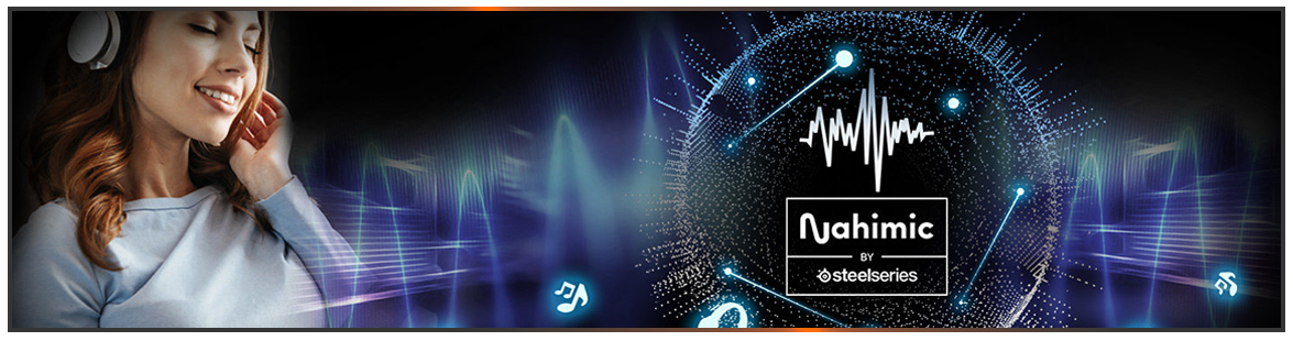 Nahimic Audio