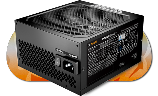 be quiet! 1200W Power Zone 2 PSU