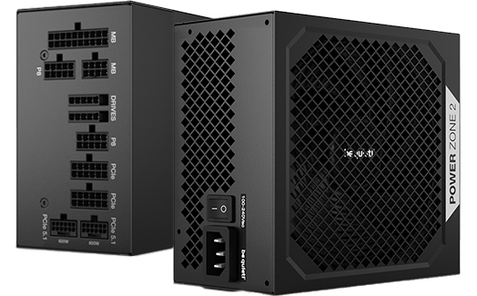 be quiet! 1200W Power Zone 2 PSU
