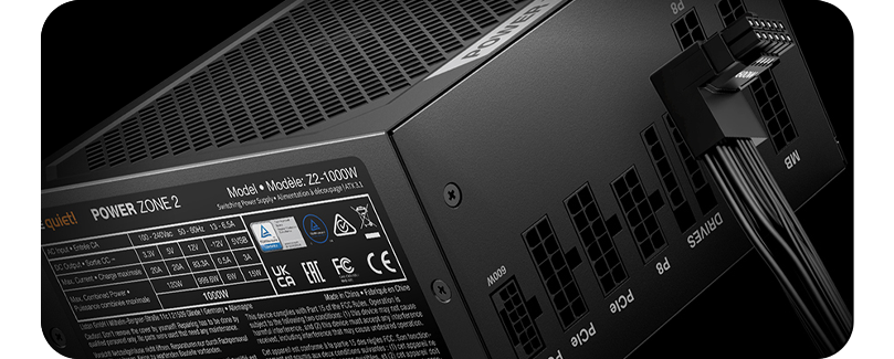 Future proof your power supply with the latest generation connections