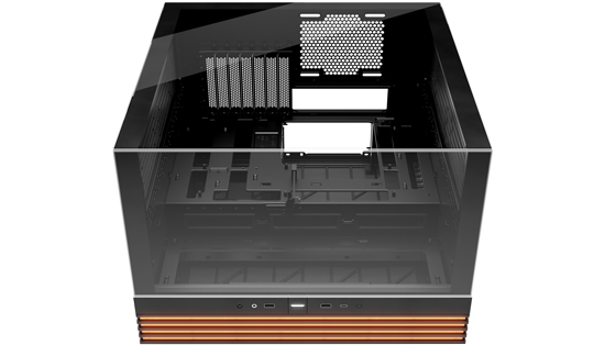 case LED design