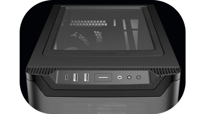 Front I/O