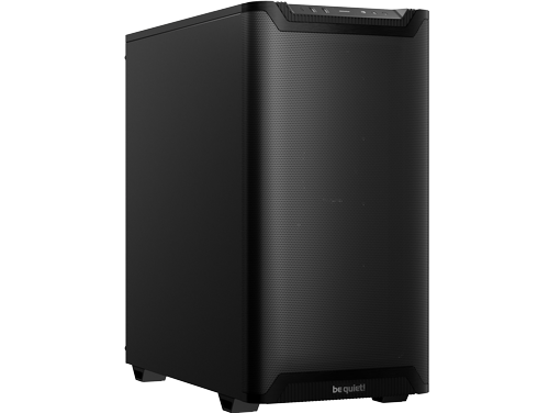 be quiet! Pure Base 501 Airflow Black Mid Tower PC Gaming Case