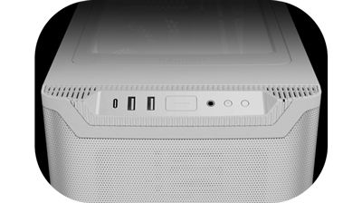 Front I/O