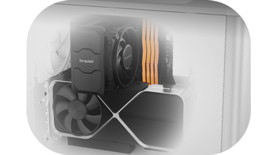 PCIe slots
